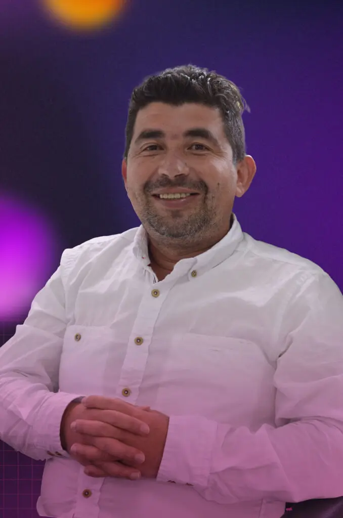Fabian Ricardo Caro Aponte